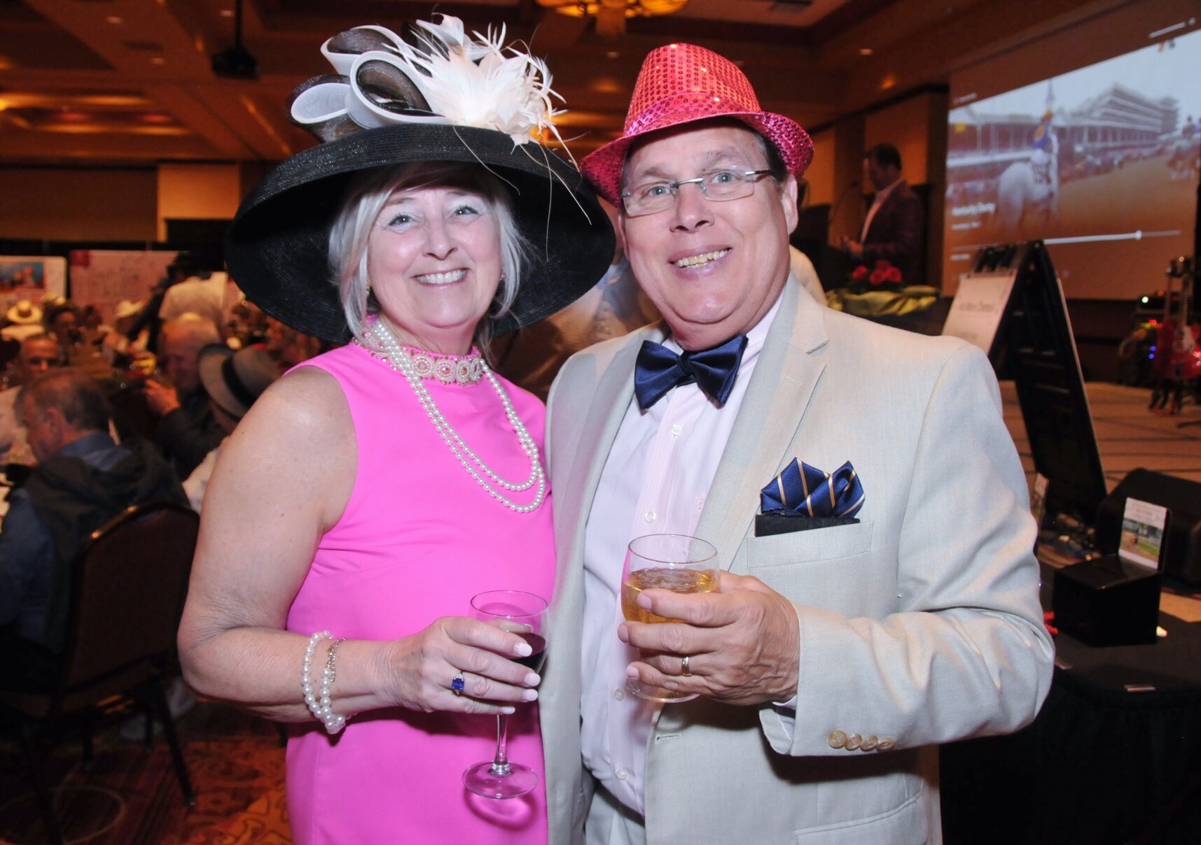 Cindy and Mark Segobiano